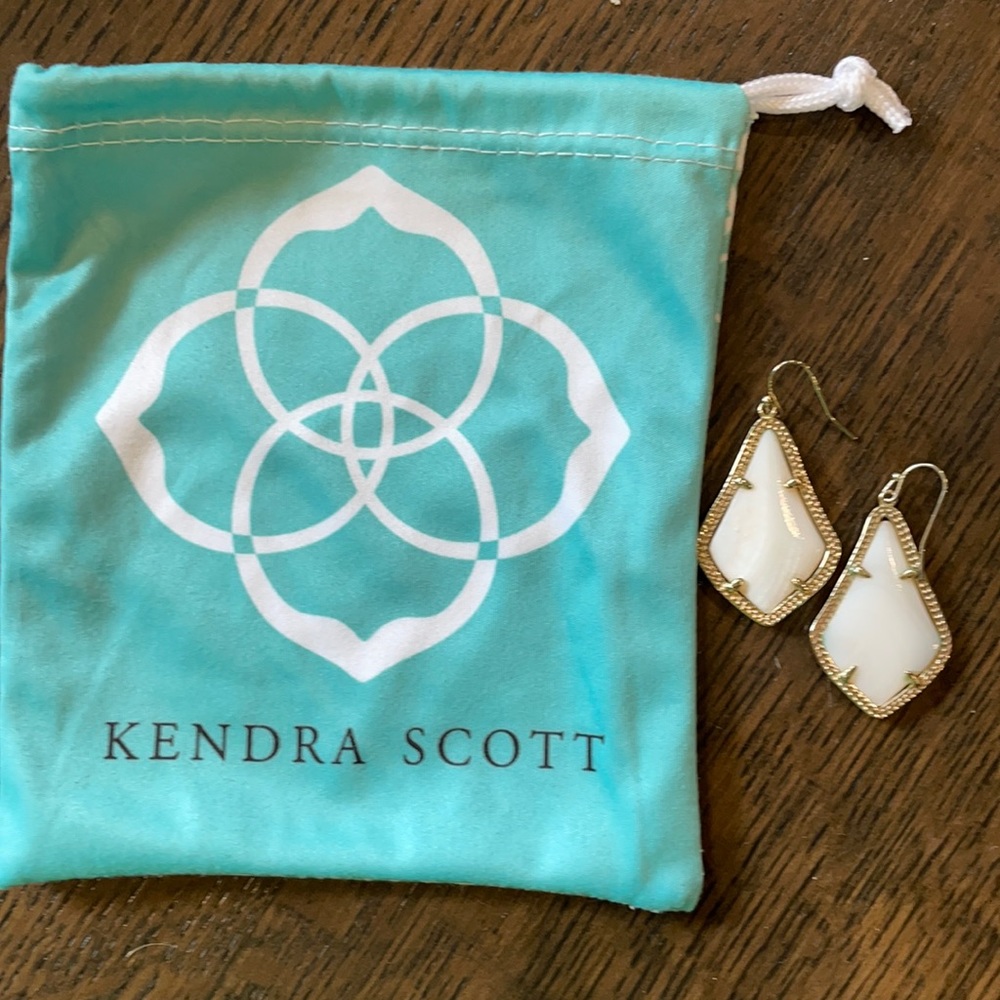 Kendra Scott earrings